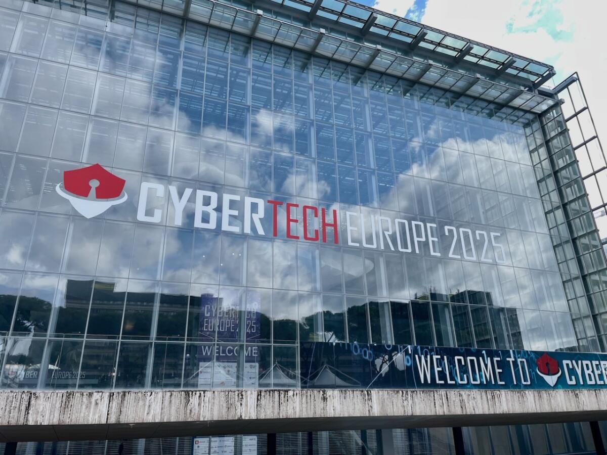 CyberTech Europe: traffico in tilt all’EUR - 