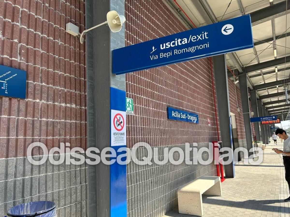 Acilia Sud: la stazione resta senza autobus - 