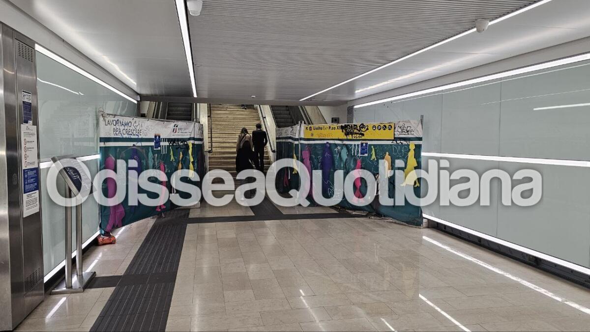 Ferrovie: l'accessibilità difficile del nodo di Roma - 