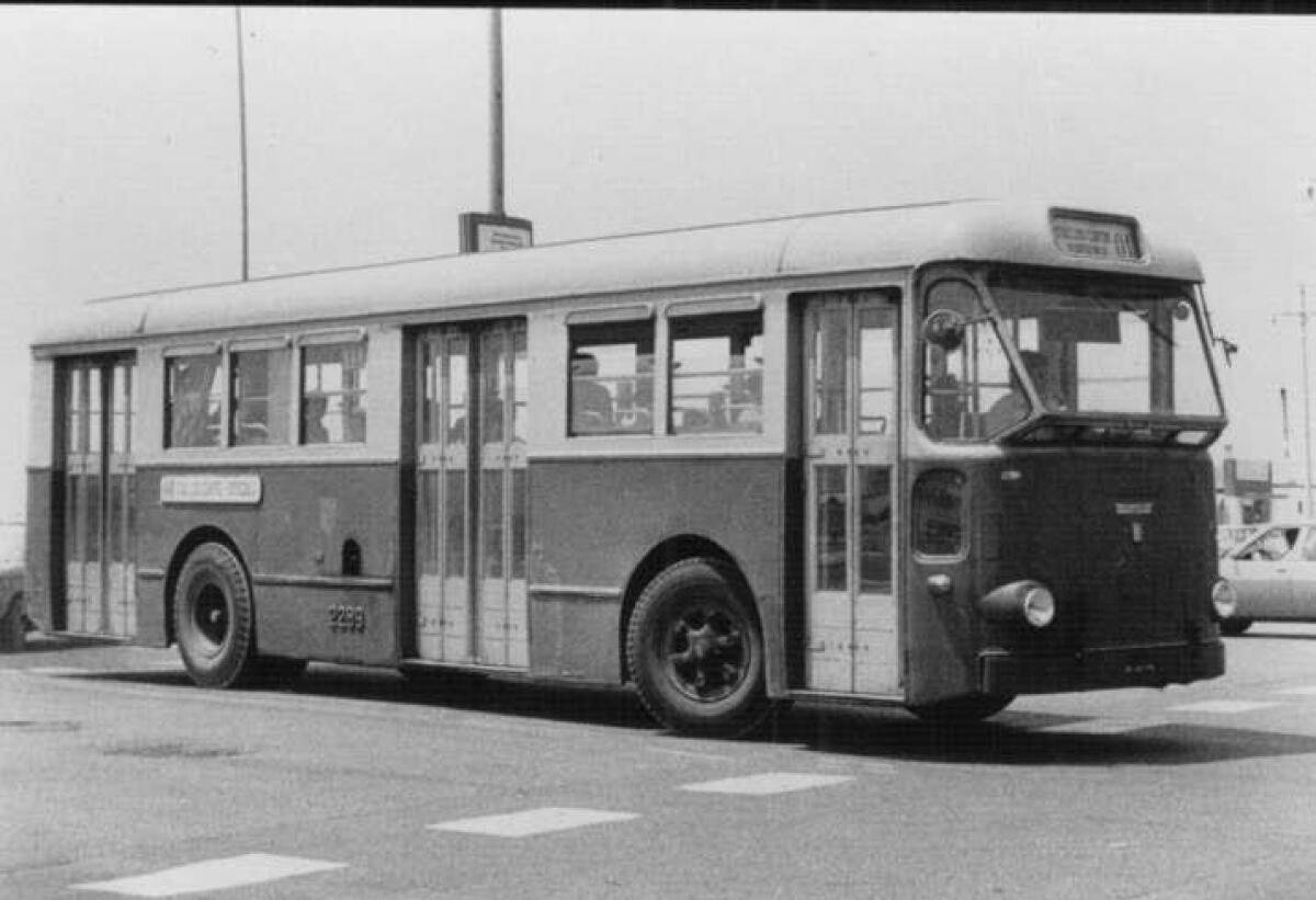 C'erano una volta... le autolinee ostiensi di Autoservizi Marzano - 