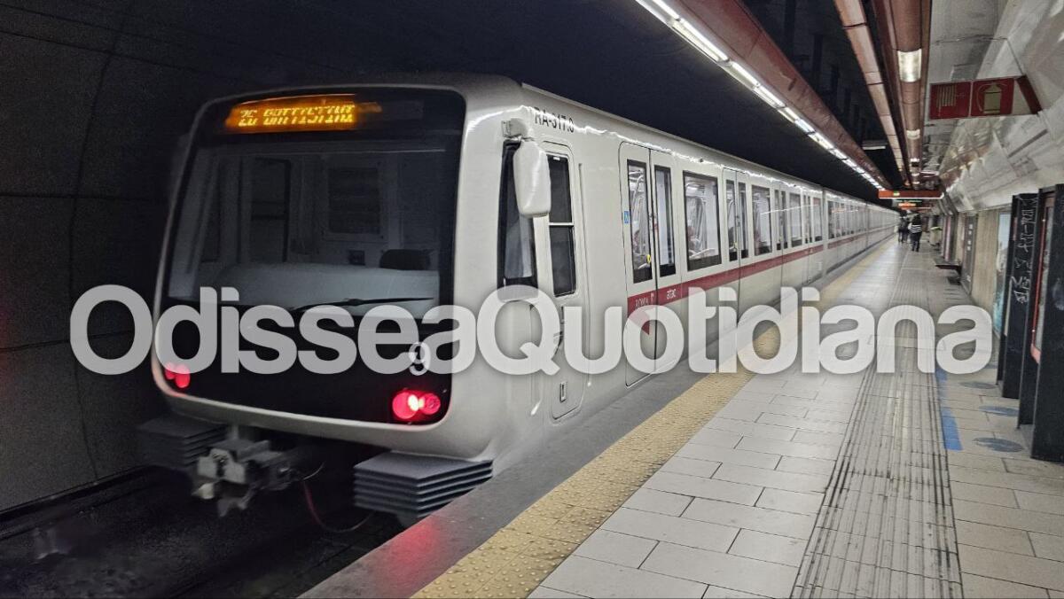 Metro A: torna in servizio il nono treno revisionato - 