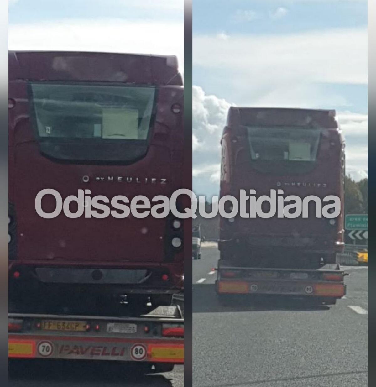 Atac: riprende la consegna dei bus elettrici, in arrivo a Tor Sapienza - 