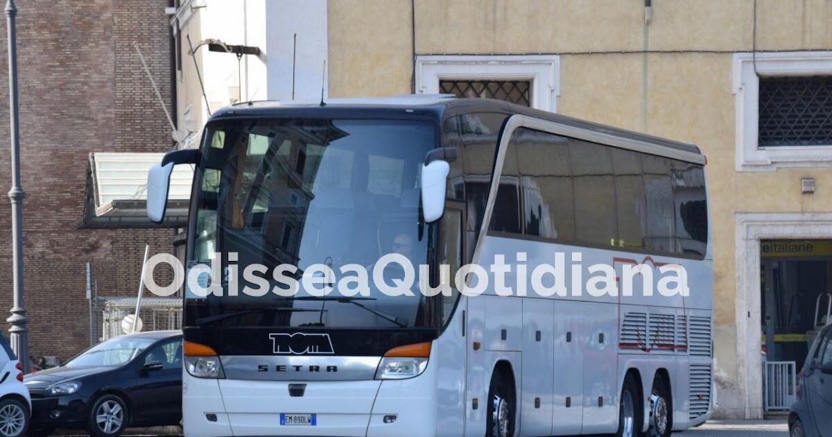 Bus turistici: Roma Capitale studia il mantenimento delle tariffe post Giubileo - 