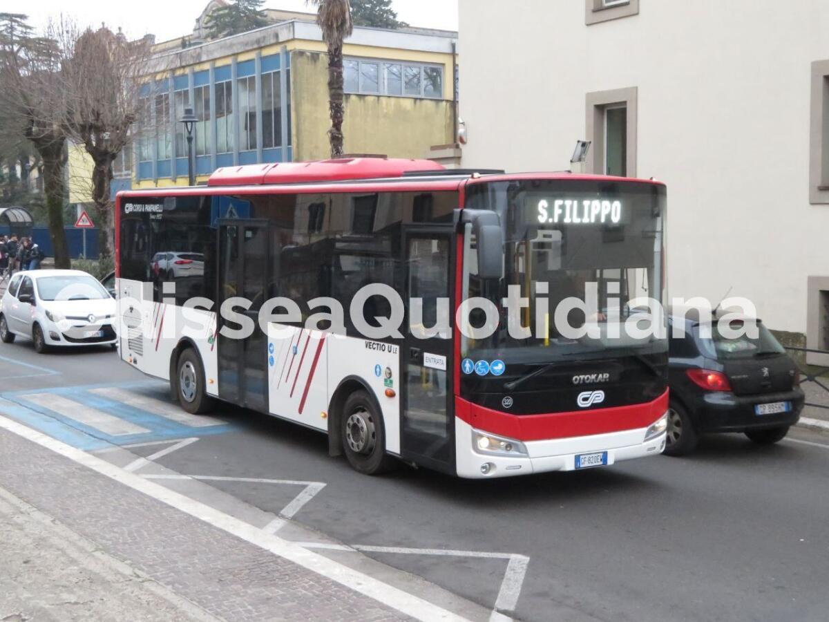 Unità di Rete: ecco i 33 autobus già in servizio - 
