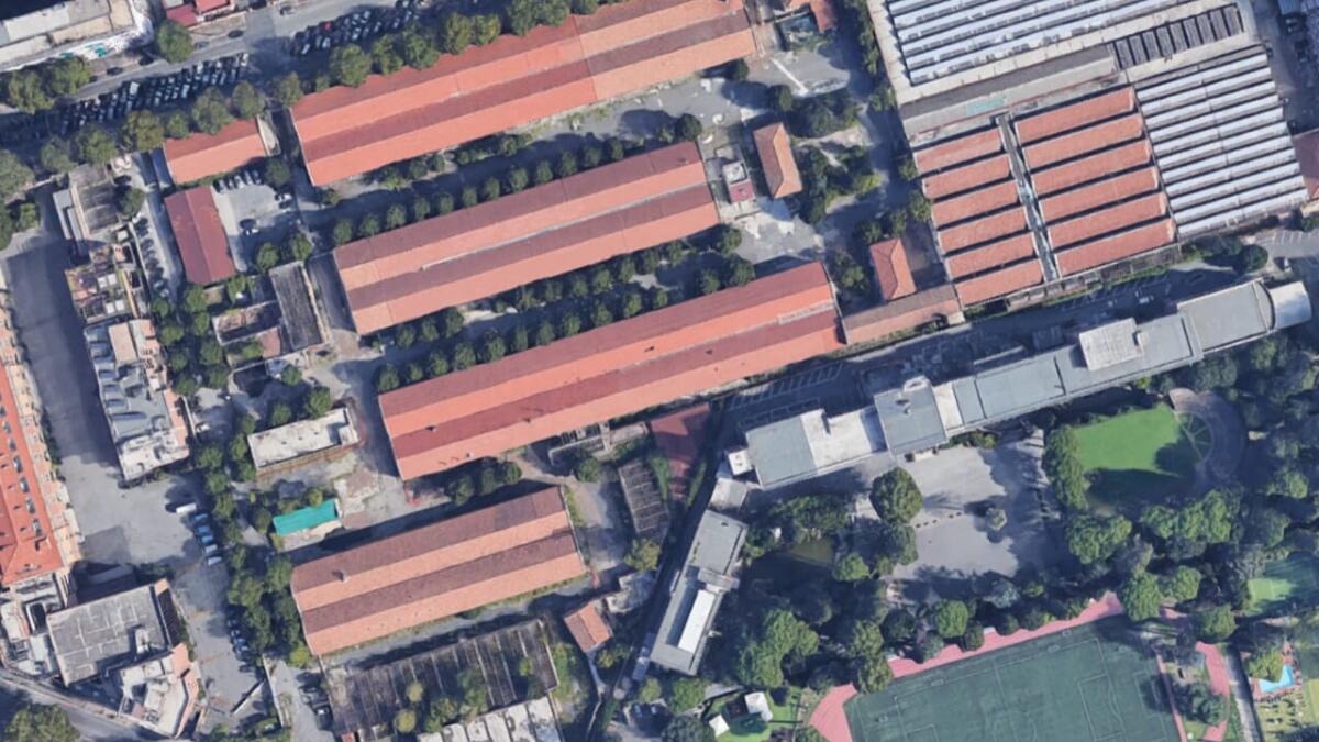 GRAB: arrivano 600 parcheggi in via Guido Reni - 