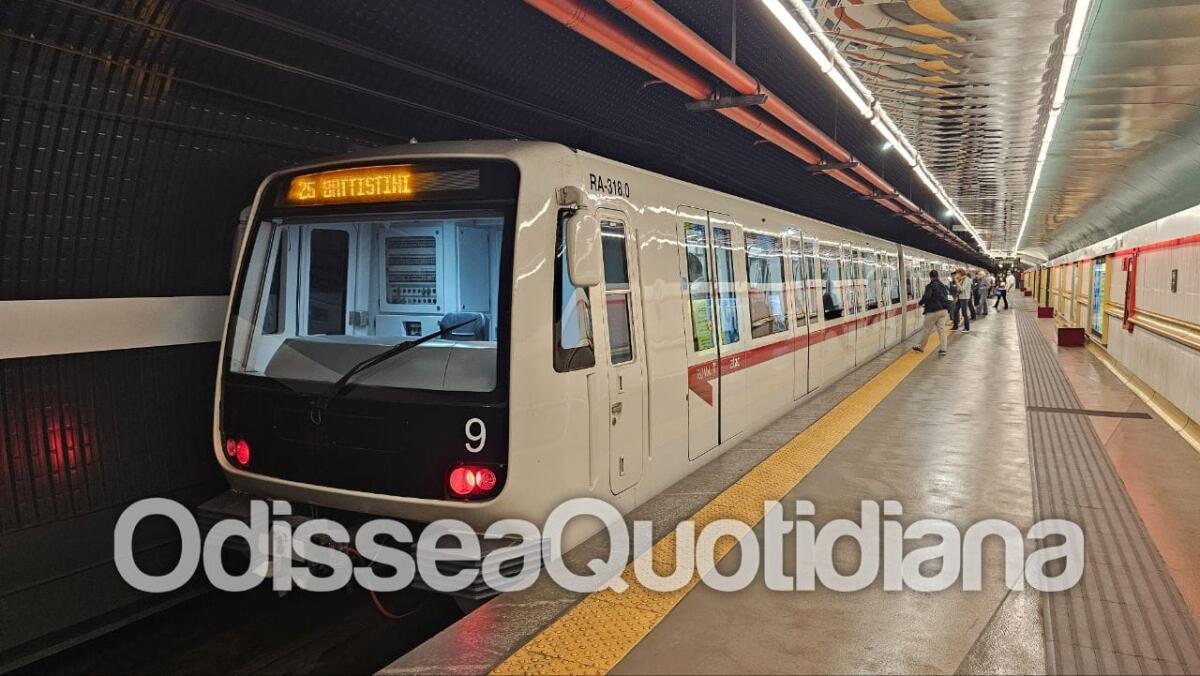 Metro A: attese troppo lunghe, Atac potenzia il servizio - 