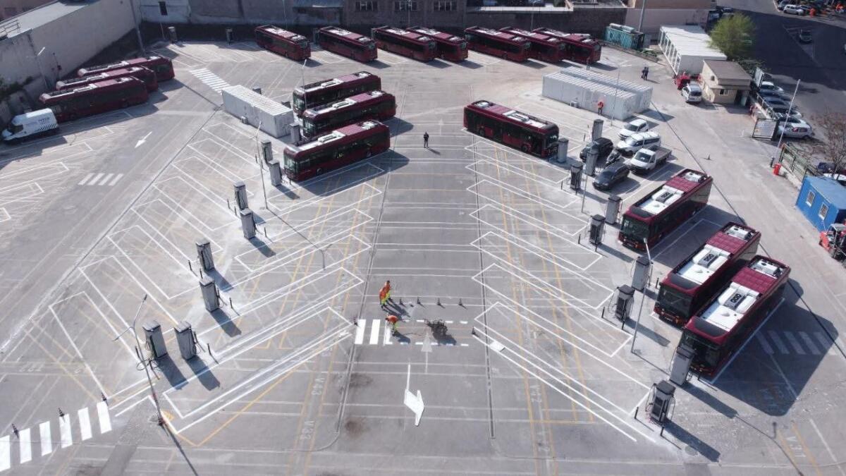 Atac: acquistati altri 14 autobus elettrici - 