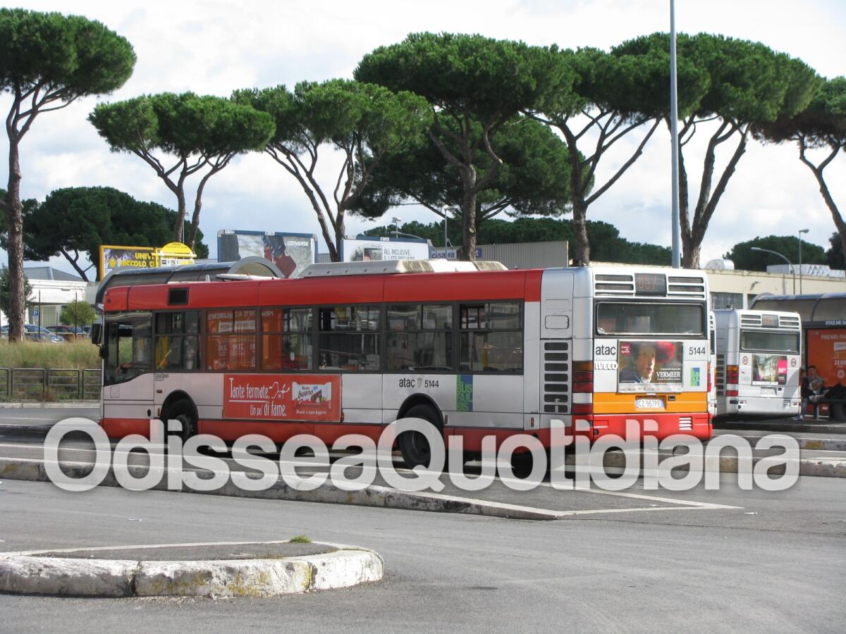 C'era una volta… la Tevere TPL - 