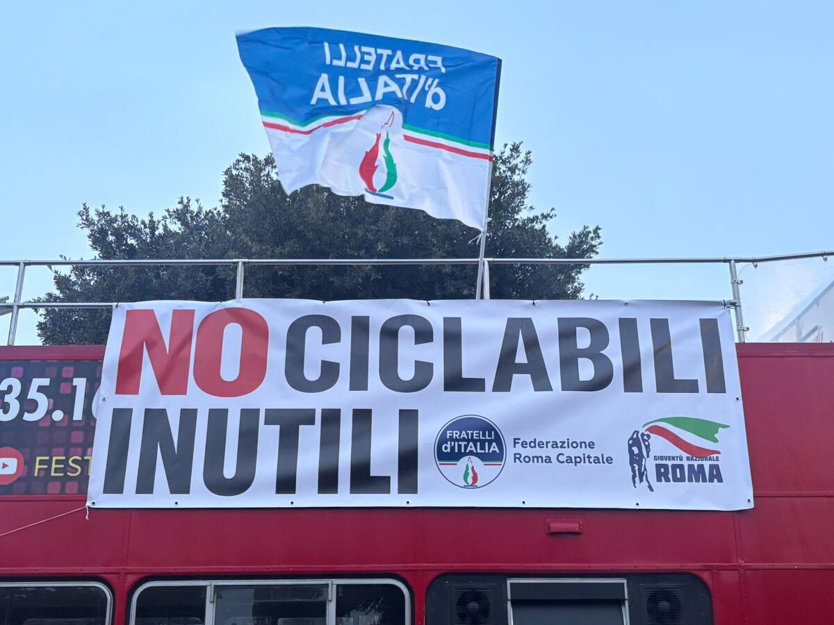 Mobilità: cosa propone Fratelli d’Italia per Roma? - 