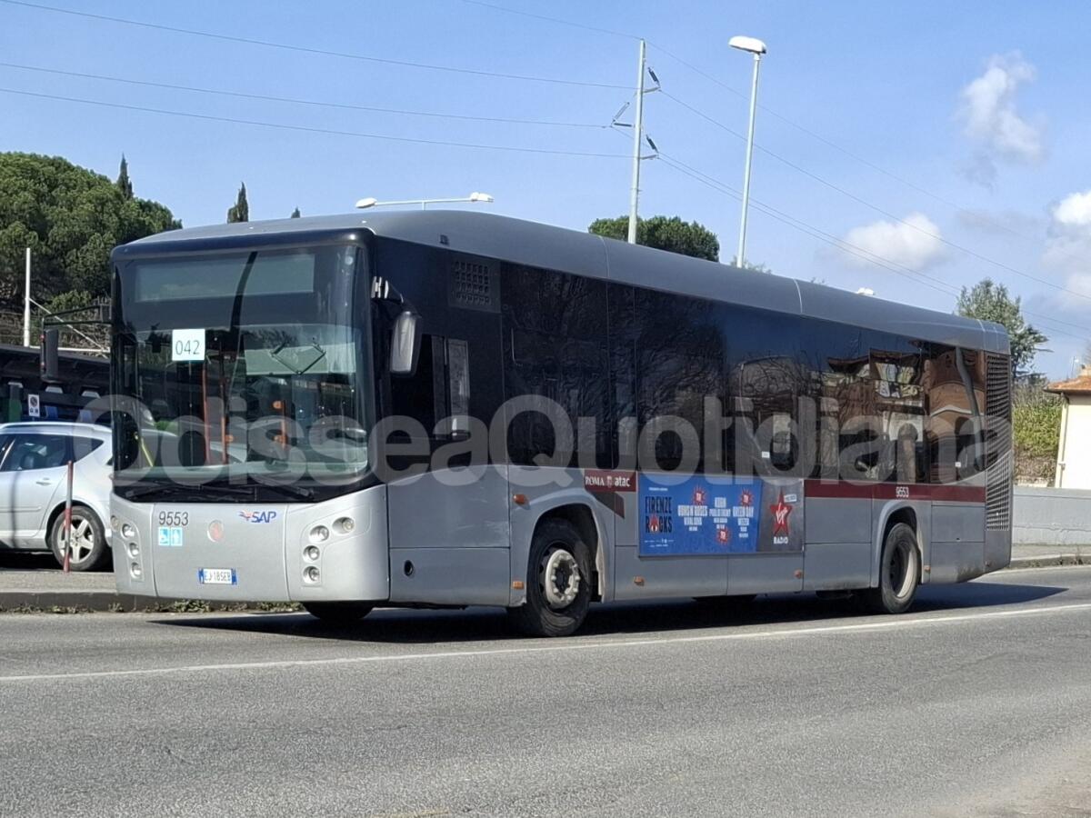 Rete Bus Periferica: addio ai BredaMenarinibus Avancity+, sopravvive un solo esemplare - 