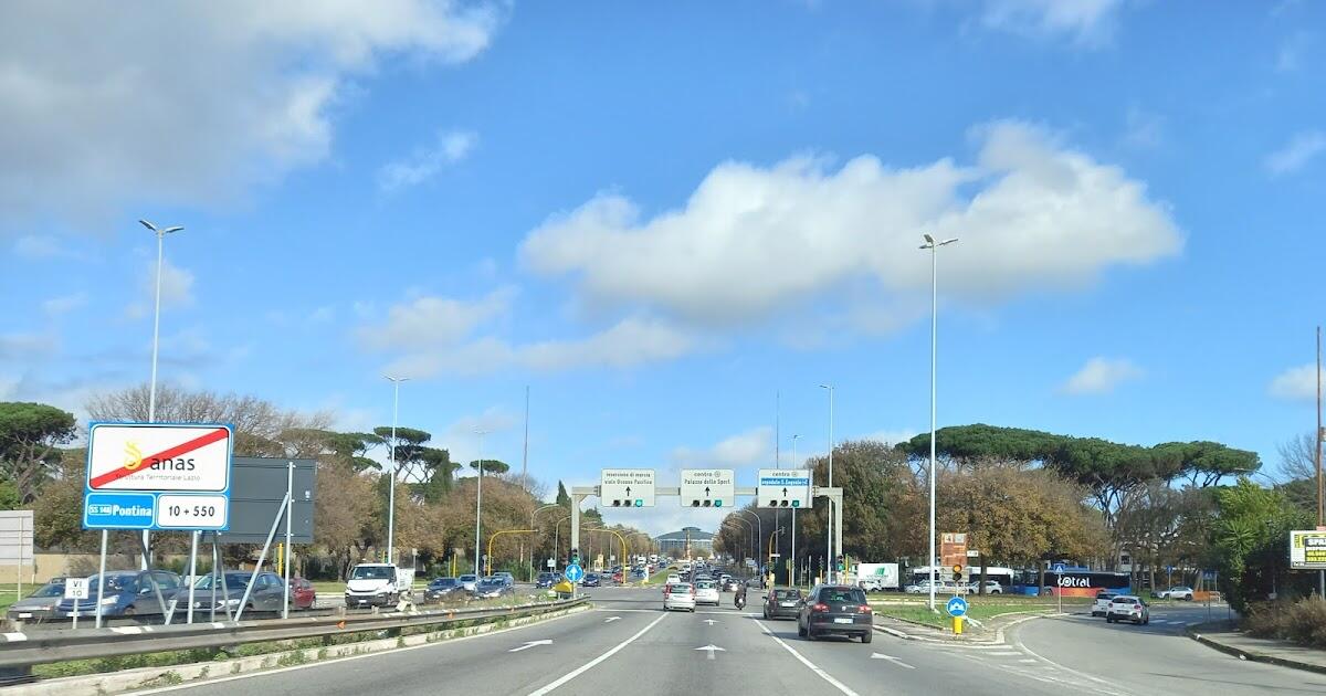 Sicurezza stradale: approvato il progetto del black point di piazza XXV Marzo 1957 - 