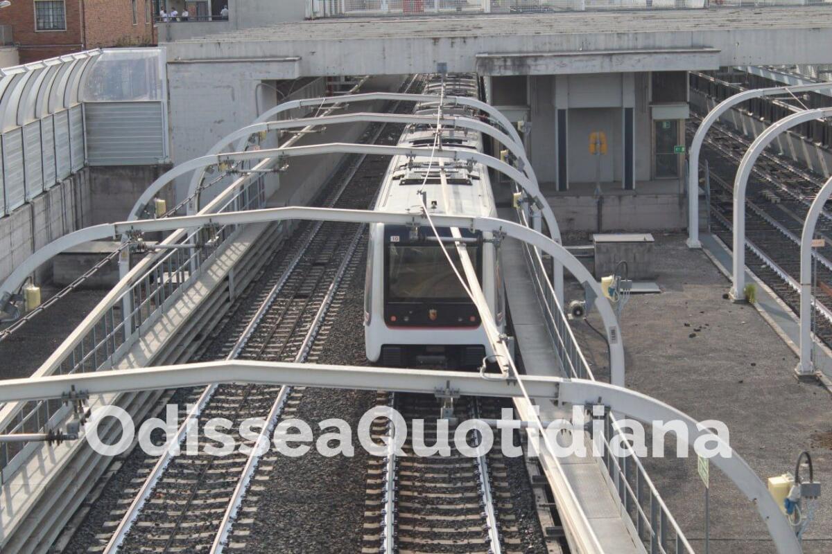 Metro C: la Giunta approva la memoria per la nuova viabilità verso Castelverde - 