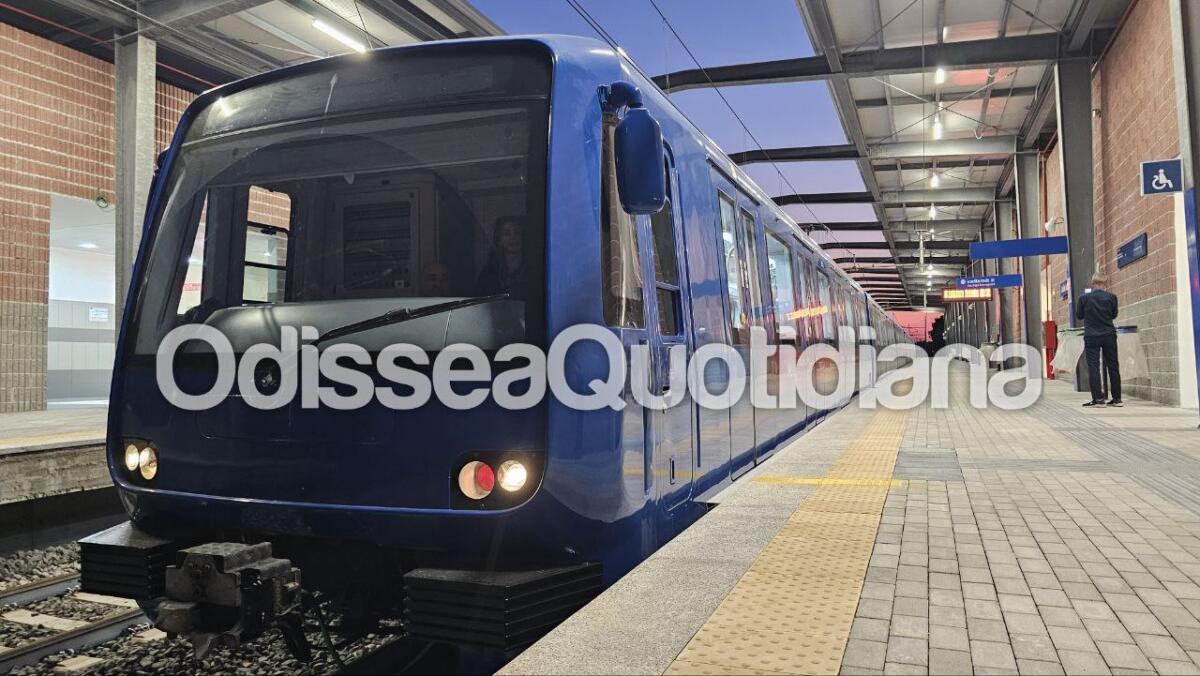 Roma-Lido: servizio interrotto a causa di un fulmine - 