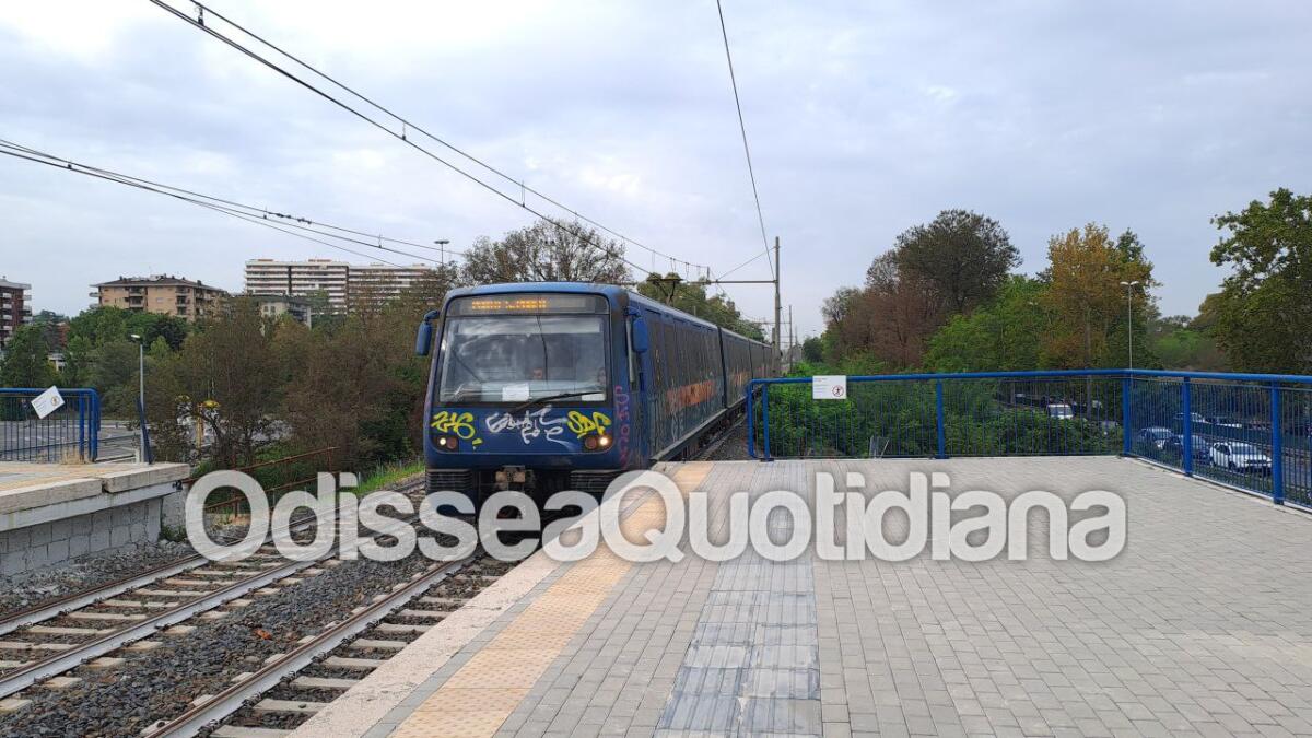 Guasto infrastrutturale sulla Roma-Lido: sospeso il servizio tra Porta San Paolo e Ostia Antica - 