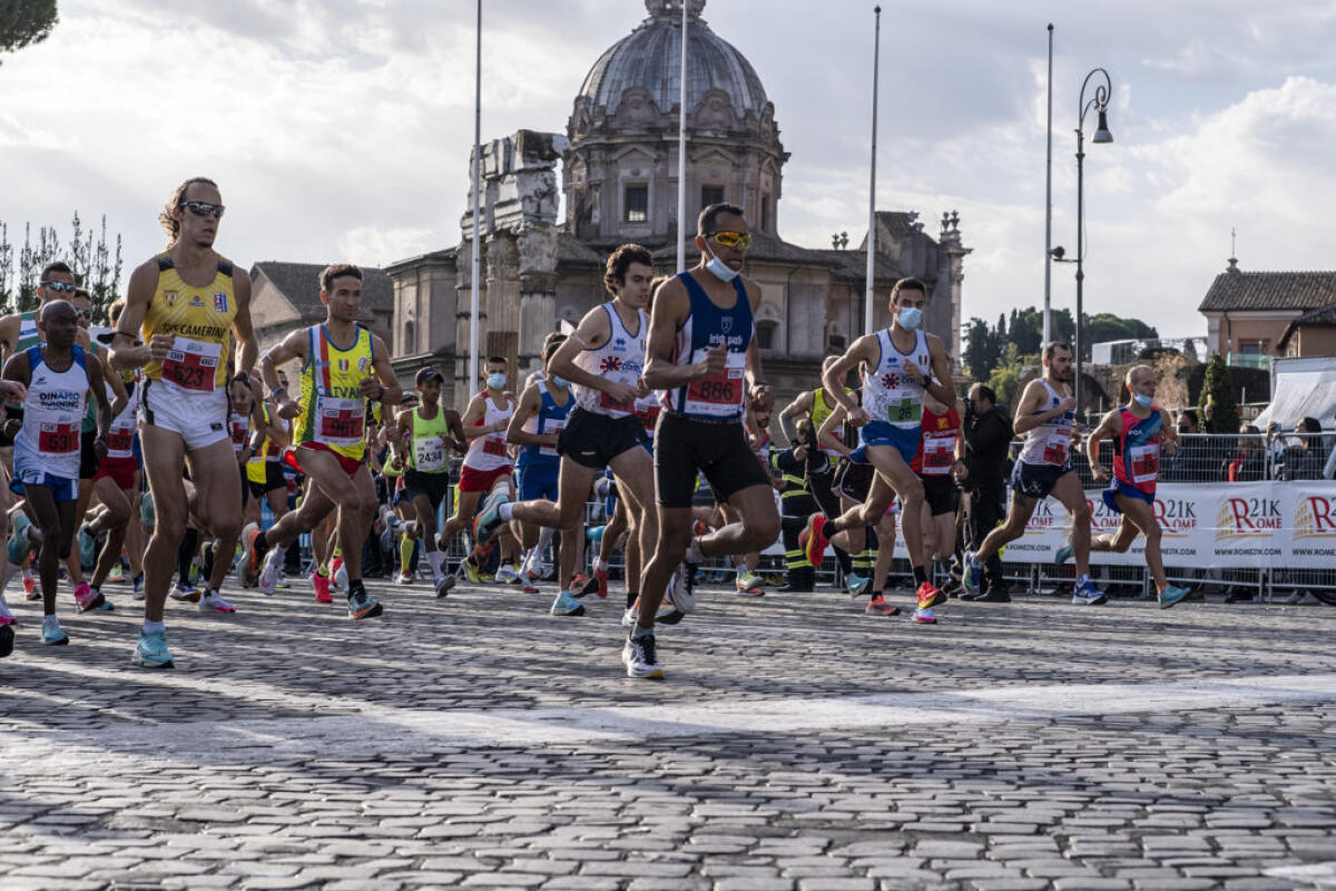 15K Rome: come cambia il trasporto pubblico - 