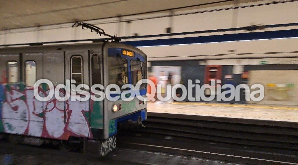 Metro B: perché il servizio va così male? - 