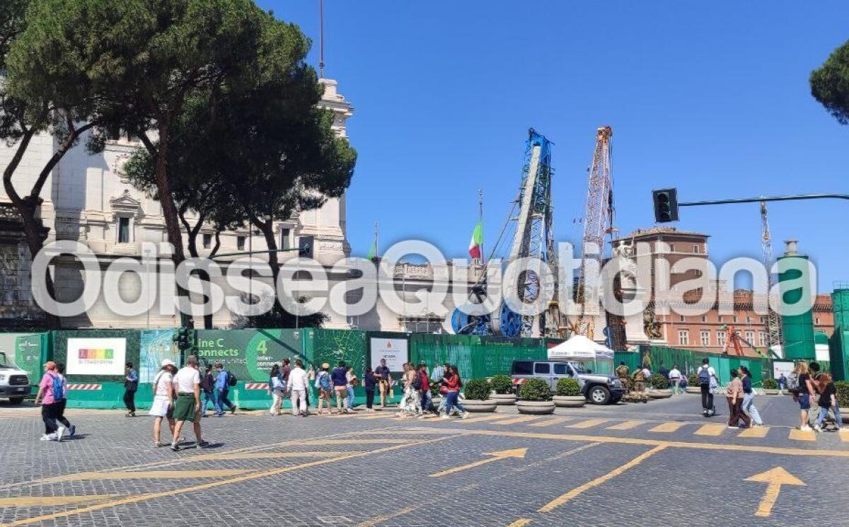 Metro C: modificate altre linee autobus a Venezia in vista della macrofase 2 - 