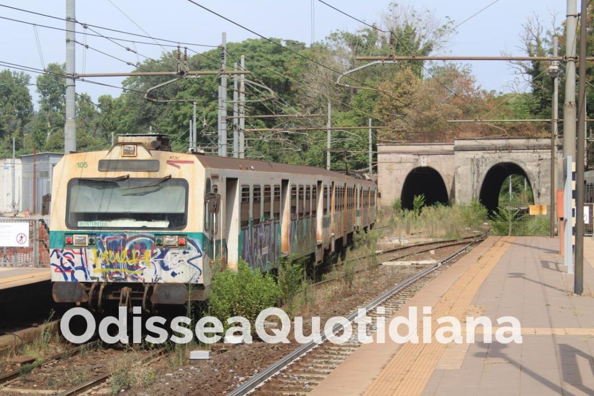 Roma-Viterbo: Astral riavvia la progettazione del rinnovo dei binari tra Flaminio e Acqua Acetosa - 