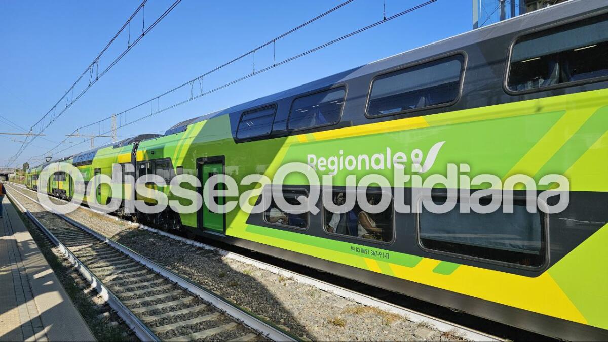 Trenitalia: arriva il 49esimo Rock per il Lazio - 