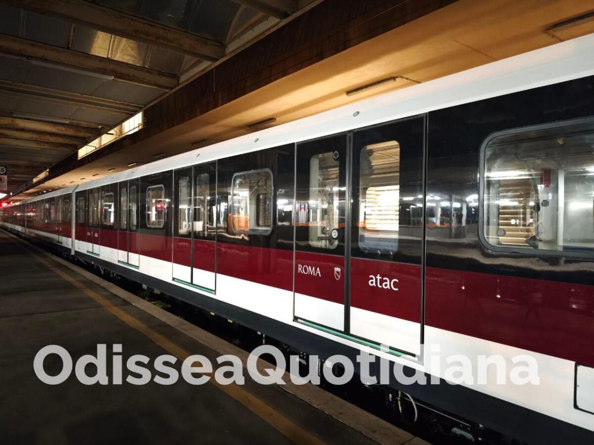 Metro B: si valuta di chiudere la linea alle 21:00 - 