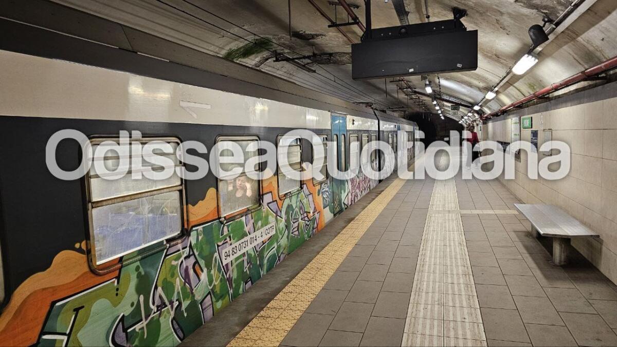 Roma-Viterbo: tre guasti mandano il servizio in tilt, intervengono le forze dell’ordine - 