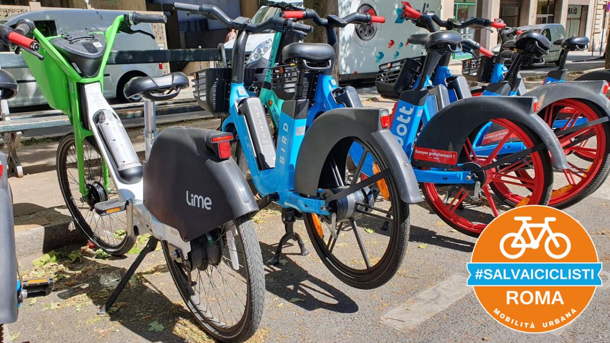 Sharing: Salvaiciclisti attiva l’osservatorio delle gratuità - 