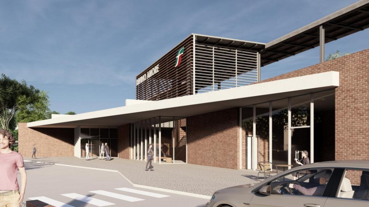 Ferrovie: prosegue la valutazione ambientale della stazione Divino Amore - 