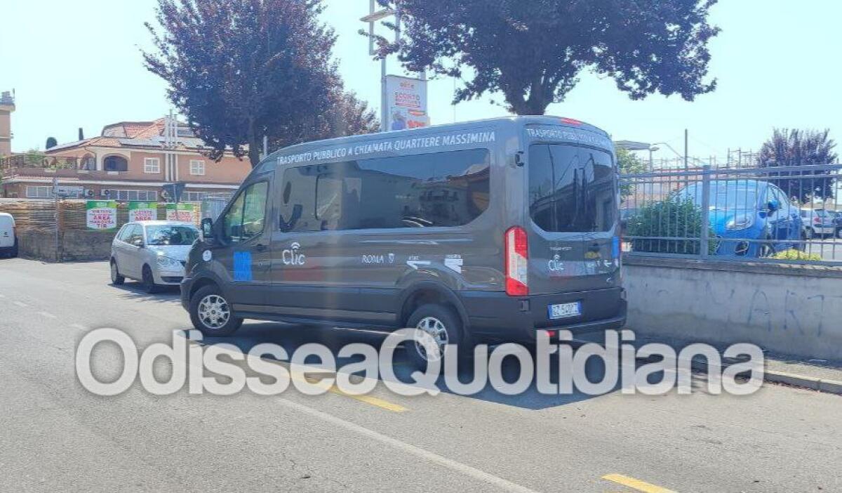 Atac: parte la gara per i servizi a chiamata - 