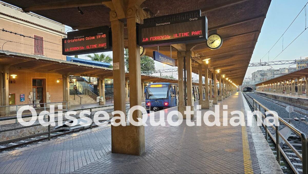 Perché l’SCMT è sbagliato per la Roma-Lido - 