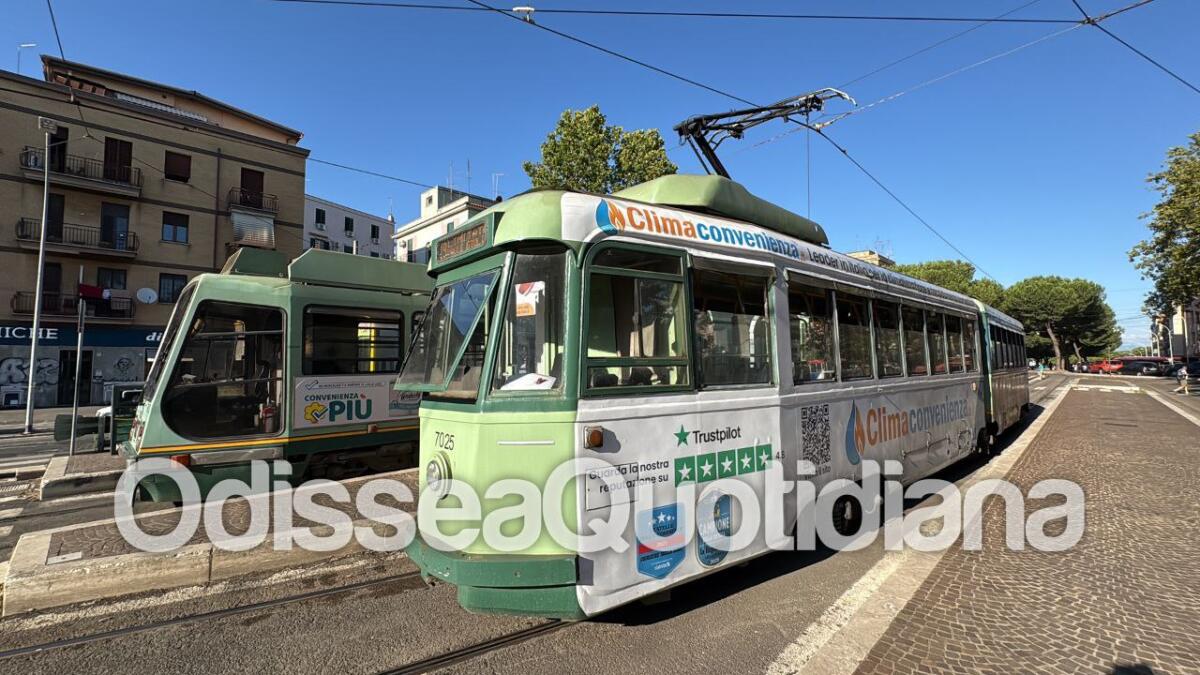 Tram: arrivano le paline intelligenti - 