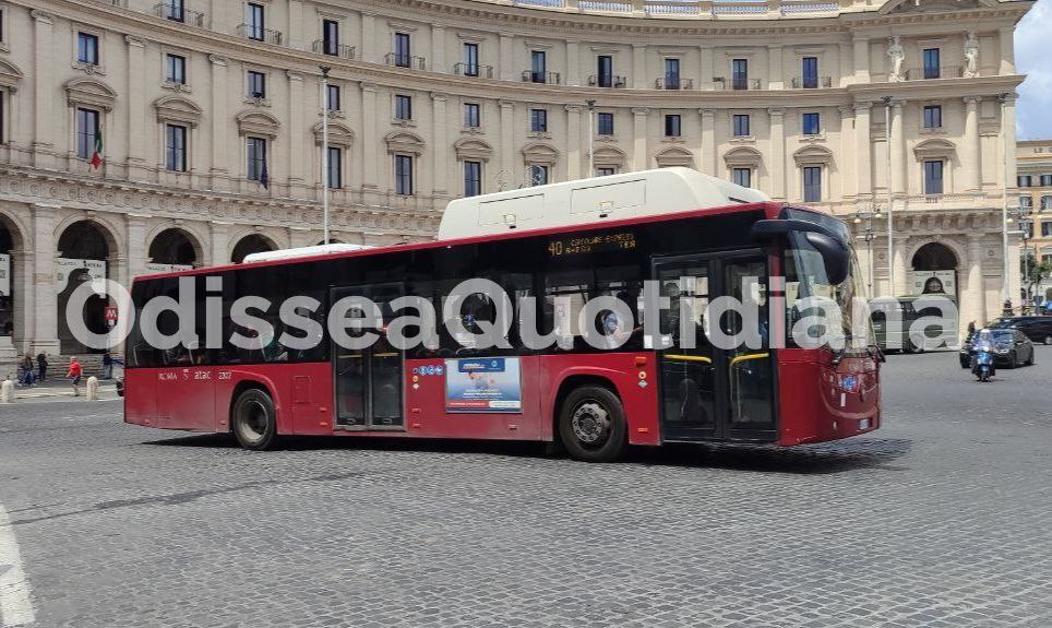 Autobus: dal 3 novembre nuovi orari per 12 linee