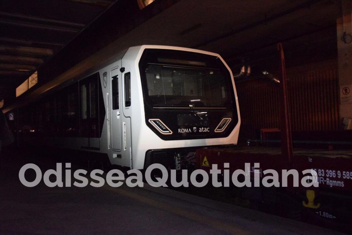 Metro B: dal 7 gennaio servizio ridotto alle ore 21:00 - 