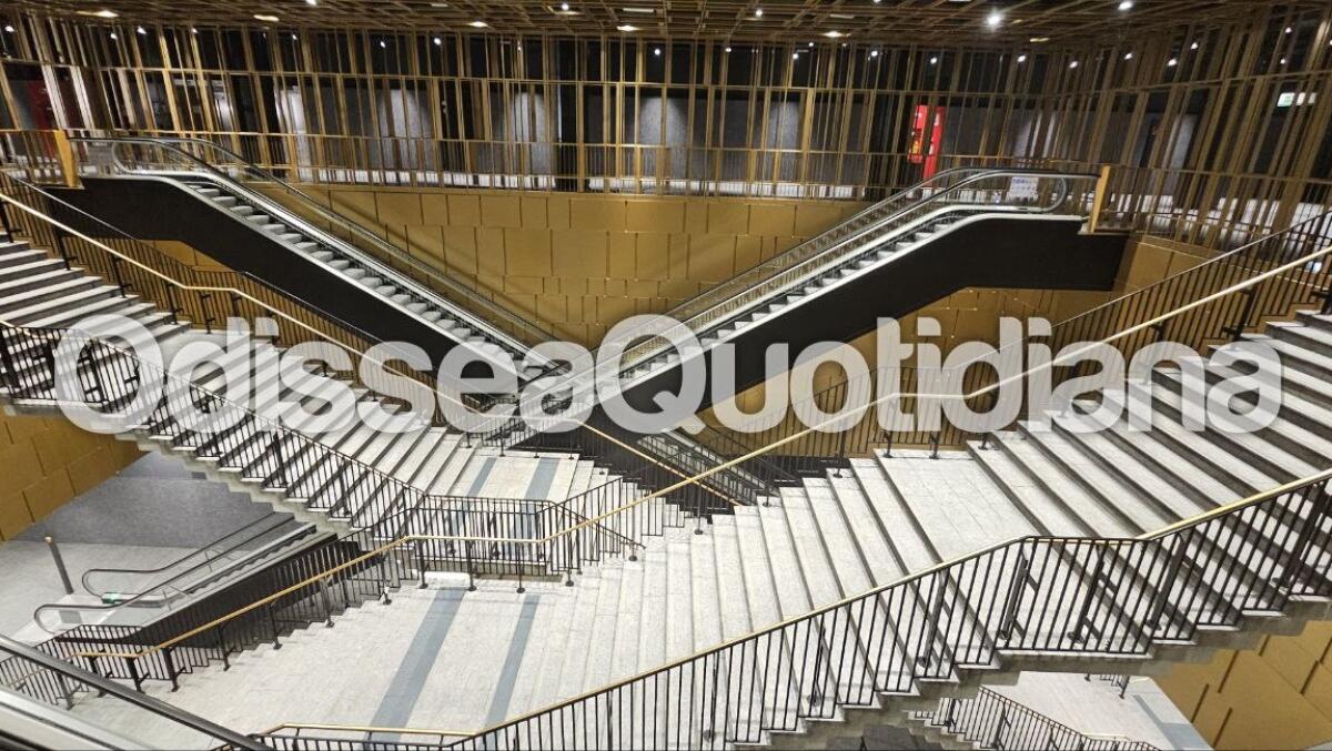 Metro C: scatta l’allarme antincendio a Colosseo - 