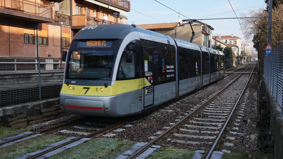 Tram: ANSFISA definisce la norma del “tram-treno” in Italia - 