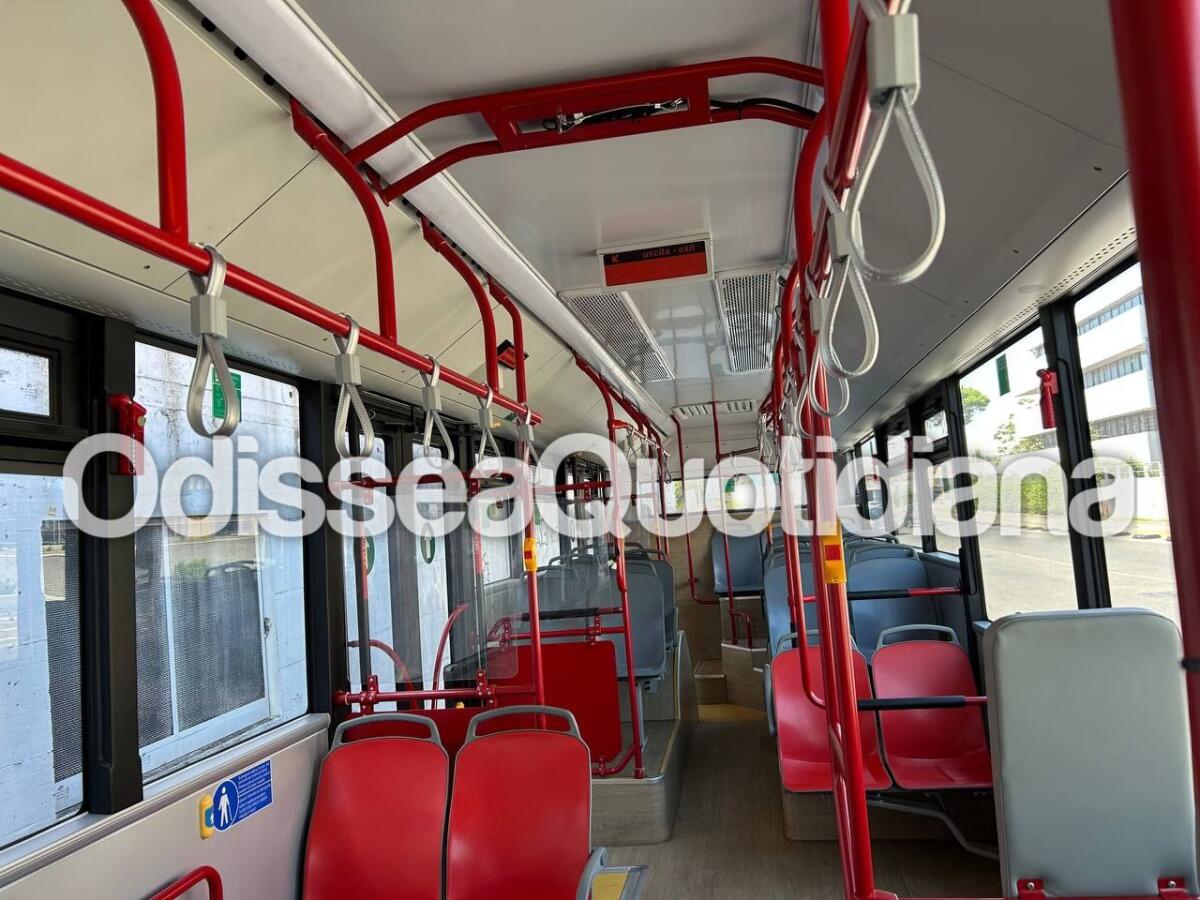 Nuovo orario linea 027 dal 15 dicembre: anticipata una partenza per gli studenti - 