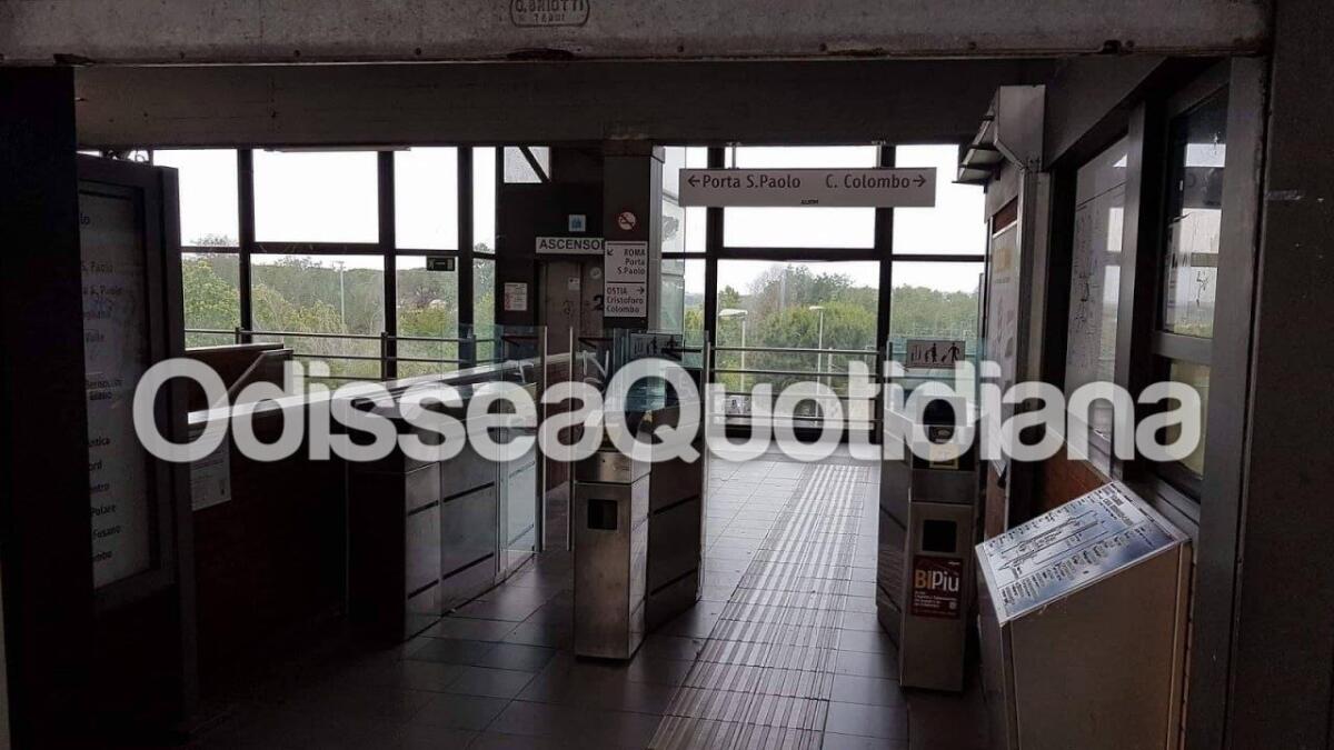 Roma-Lido, avanzano i lavori sulla linea aerea: sopralluogo di Ghera a Casal Bernocchi. Fine lavori tra un anno. - 