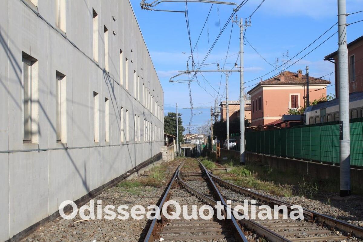 Roma-Viterbo: il raddoppio Riano-Morlupo ha già 6 mesi di ritardo - 