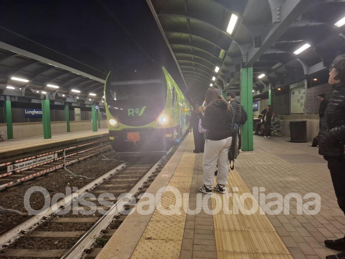 FL2 Roma-Tivoli: cambiano i nomi delle stazioni di Tivoli e Guidonia - 