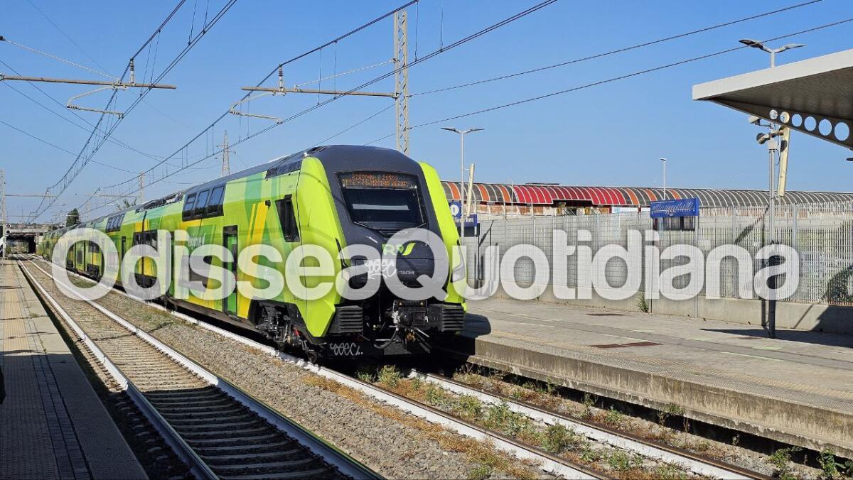 Trenitalia: arrivano i 50/51esimo Rock per il Lazio - 