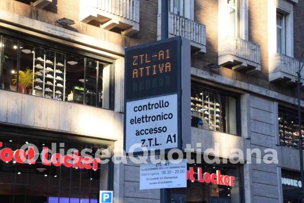 ZTL: arriva la proposta di cambiare il nome in ZER - 