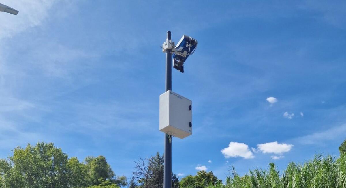 Sicurezza stradale: attivi nuovi autovelox sulla Tangenziale Est e in via Isacco Newton - 