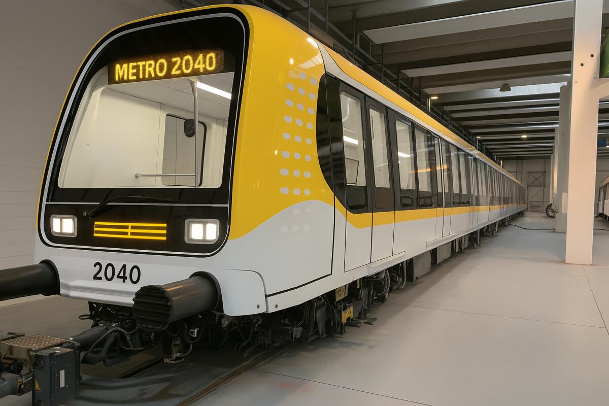 Metro 2040: servono 20 miliardi per il futuro della Capitale - 