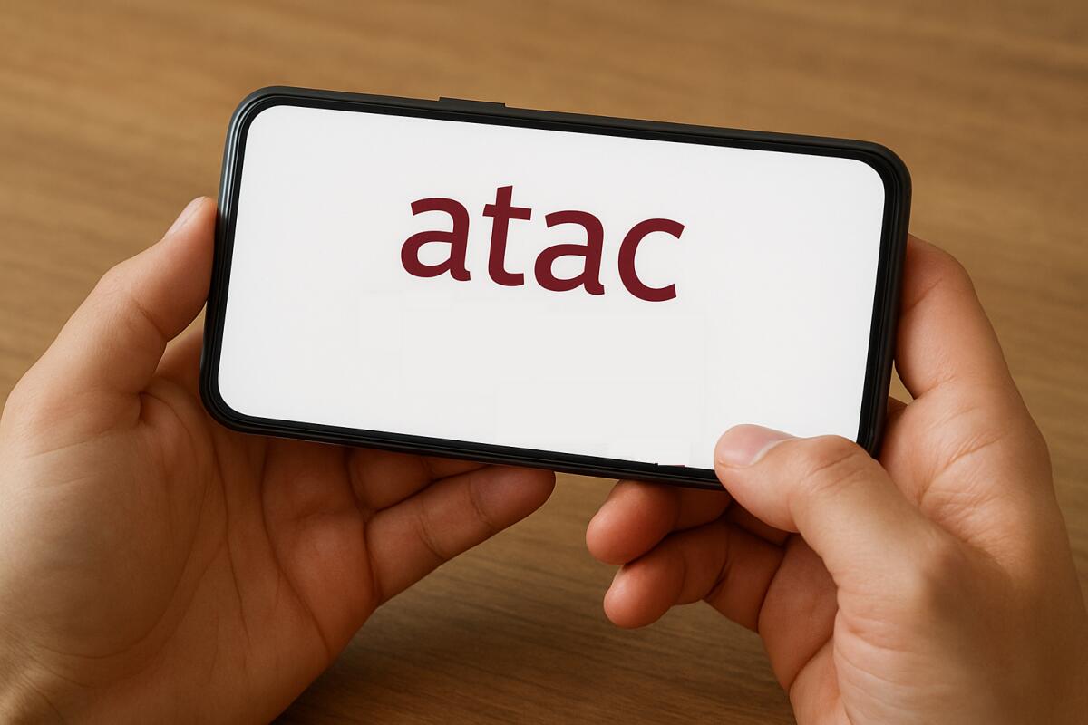 Atac: a gennaio 2026 attiva la nuova app MaaS - 