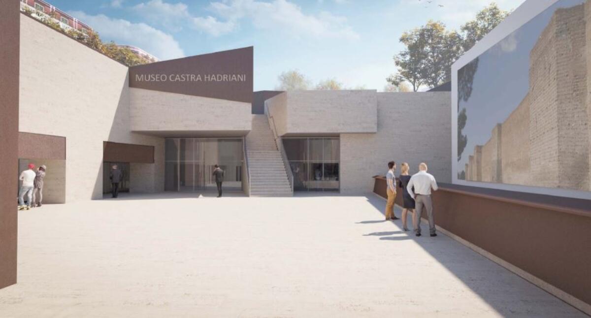 La metro C come progetto urbano narrativo - 