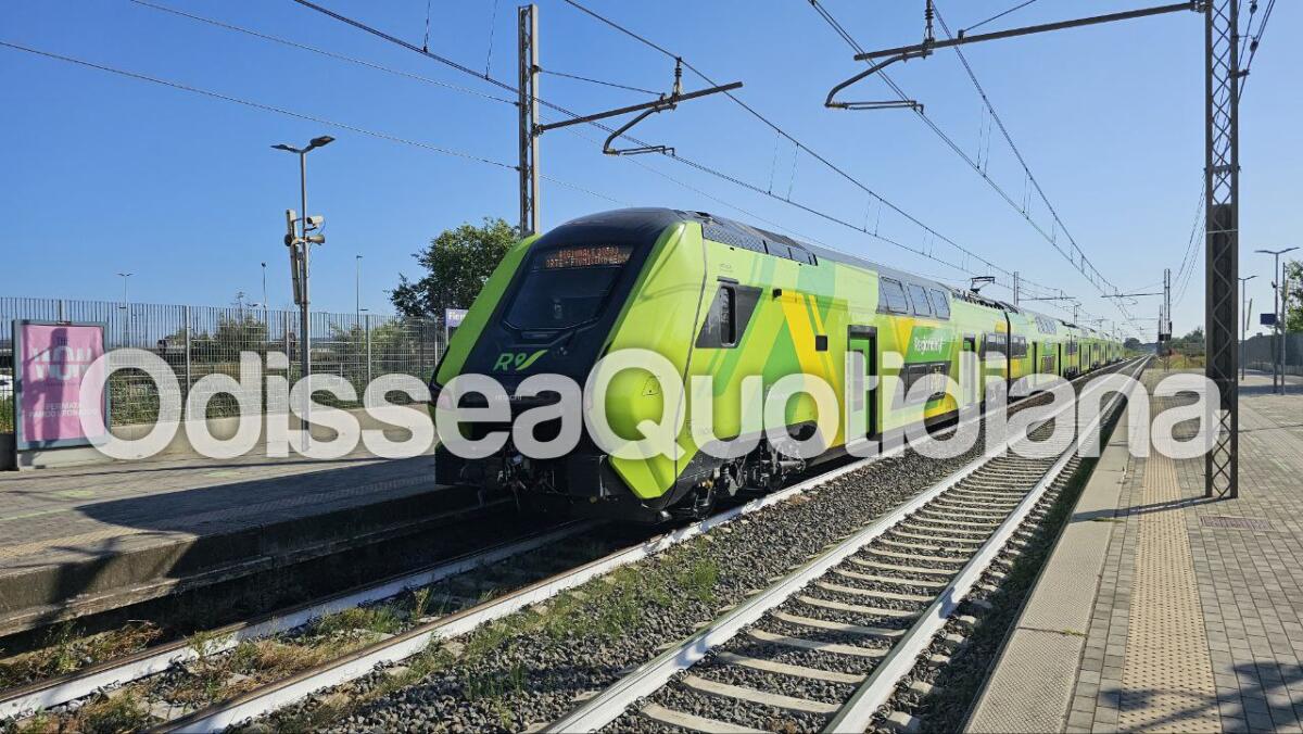 FL1 Orte-Fiumicino: domenica 21 dicembre dalle ore 8:00 alle ore 14:30 servizio modificato per la rimozione di un ordigno bellico - 