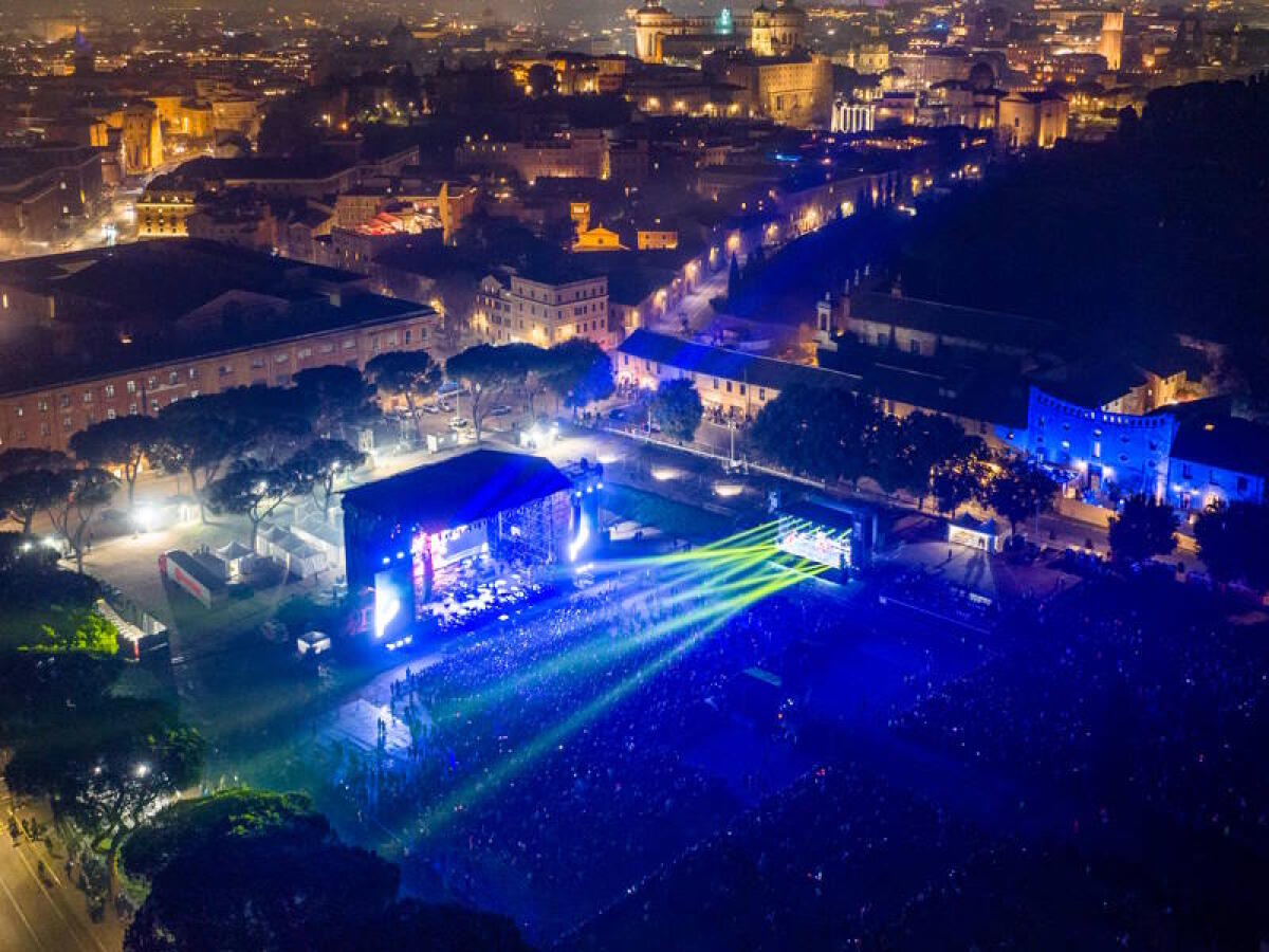 Capodanno a Roma: metro fino alle 2:30, bus notturni, Ztl e piano trasporti per il 31 dicembre - 