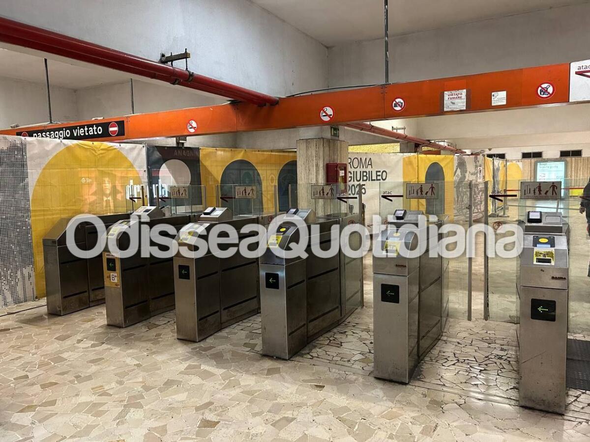 Atac: via alla gara per la fornitura dei nuovi validatori nelle metro - 