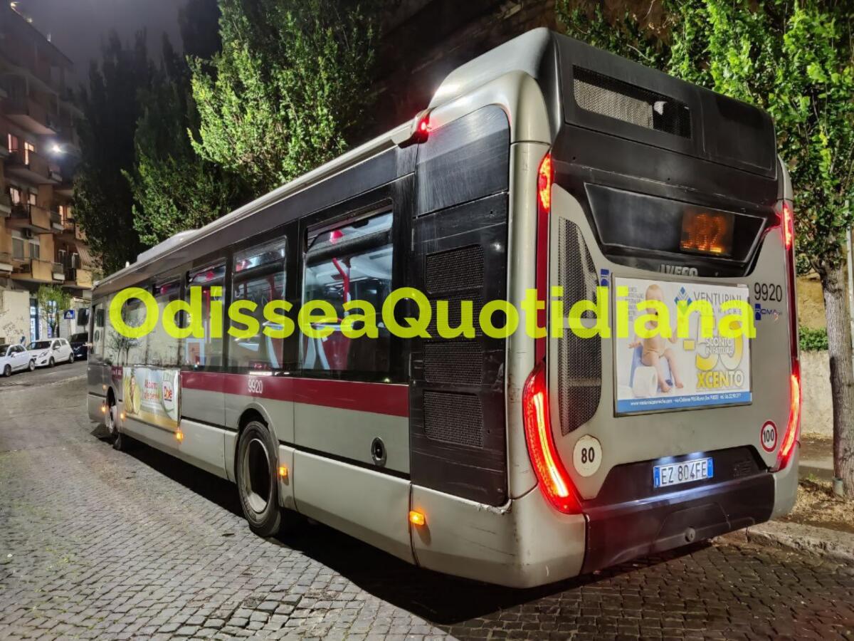 Rete bus periferica: BIS dismette alcuni Urbanway ex Roma TPL - 