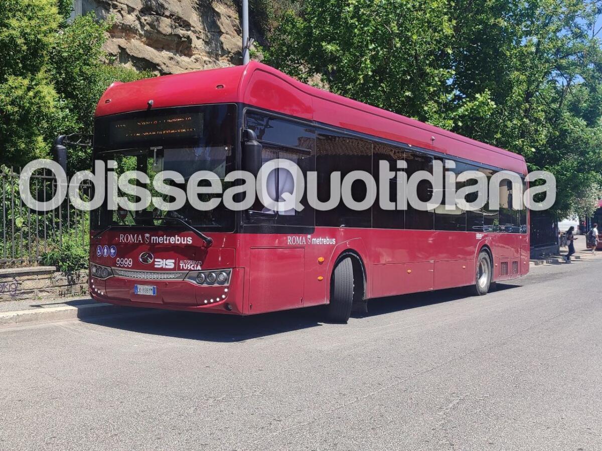 Rete bus periferica: cresce la presenza di BIS sul territorio di Roma e del Lazio - 