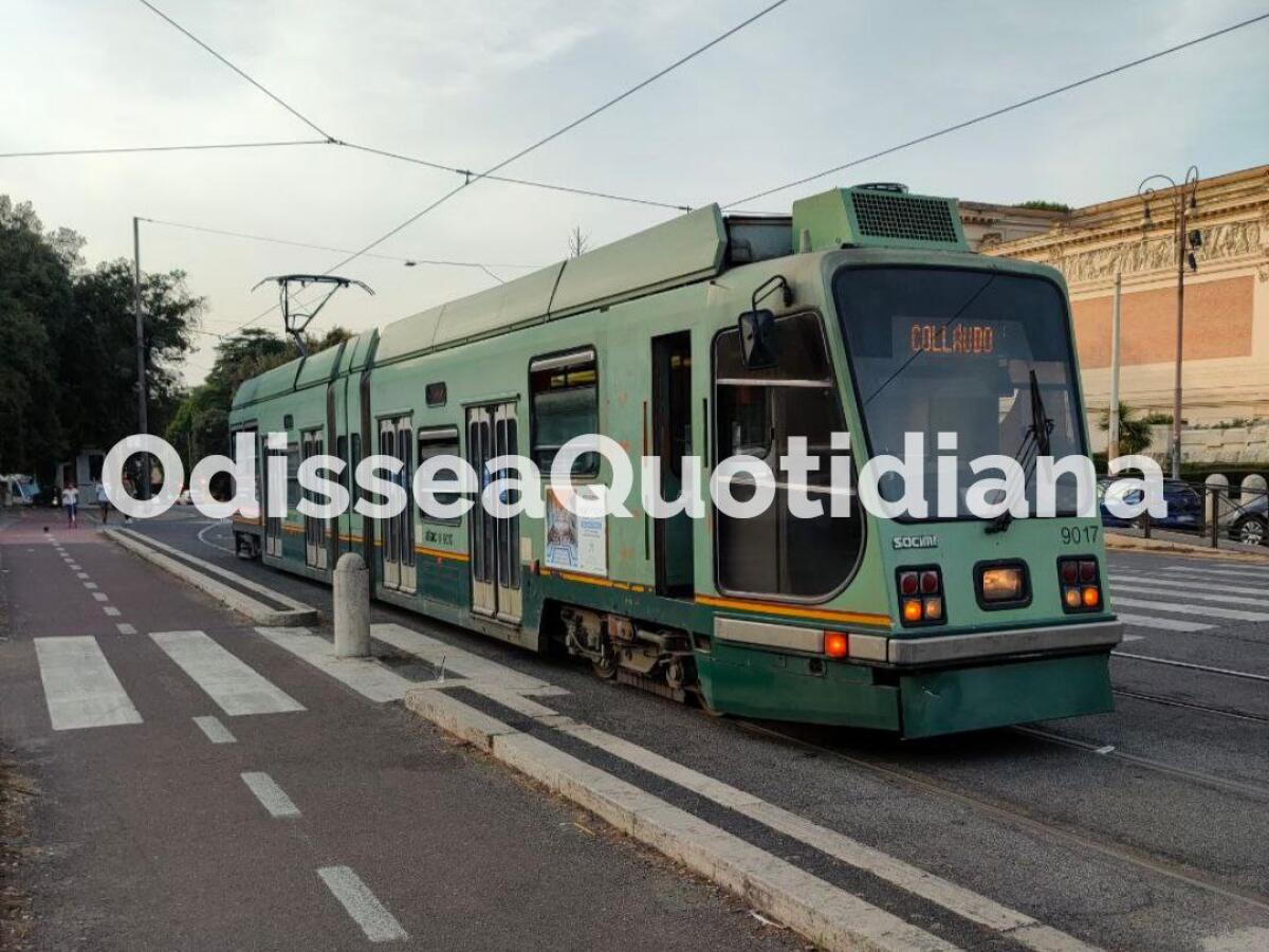 Rete tram: dall’8 dicembre servizio parzialmente riattivato - 